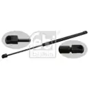 FEBI BILSTEIN 27645 Gasdruckfeder für OPEL