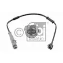 Warnkontakt Bremsbelagverschleiß Febi Bilstein 27183 für Opel für Vauxhall