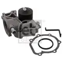 FEBI BILSTEIN 30600 Wasserpumpe für SUBARU