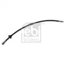 FEBI BILSTEIN 02039 Bremsschlauch für MERCEDES-BENZ
