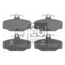 Febi Bremsscheiben Bremsbeläge Hinten für Ford Scorpio 2