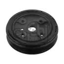 Riemenscheibe Kurbelwelle Febi Bilstein 33641 für Volvo