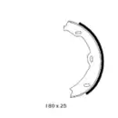 TEXTAR 91058900 PKW Bremsbacken