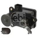 Stellelement Drallklappen (saugrohr) Febi Bilstein 39547 Febi Plus für Fiat
