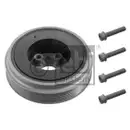 FEBI BILSTEIN 33555 Riemenscheibe (entkoppelt)