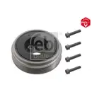 FEBI BILSTEIN 33555 Riemenscheibe (entkoppelt)