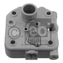FEBI BILSTEIN 35756 Zylinderkopf für MERCEDES-BENZ, SETRA