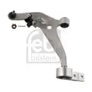 Lenker Radaufhängung Febi Bilstein 42669 für Nissan Vorderachse Links Unten