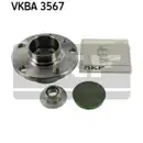 SKF VKBA 3567 Radlagersatz