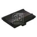 FEBI BILSTEIN 40892 Anschlagpuffer für MERCEDES-BENZ