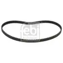 FEBI BILSTEIN 21278 Zahnriemen für CITROËN, PEUGEOT