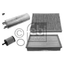 Teilesatz Inspektion Febi Bilstein 36990 für VW