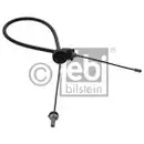 FEBI BILSTEIN 09699 Kupplungsseilzug