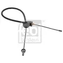 FEBI BILSTEIN 09699 Kupplungsseilzug