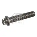Pleuelschraube Febi Bilstein 12430 für Man für Fendt