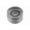 Umlenk /führungsrolle Zahnriemen Febi Bilstein 14257 für Toyota