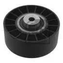 FEBI BILSTEIN 06298 Umlenkrolle für MERCEDES-BENZ