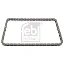FEBI BILSTEIN 25370 Steuerkette für PEUGEOT, CITROËN