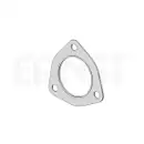 Dichtung Abgasrohr Ernst 496483 für Ford für Vag Hinten Vorne