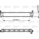 Kühler Motorkühlung Valeo 735310 für Audi für Seat für Skoda für VW