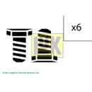 LuK 411 0169 10 Schraubensatz