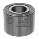 FEBI BILSTEIN 11704 Radlager für CITROËN, DACIA, PEUGEOT