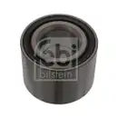 FEBI BILSTEIN 11704 Radlager für CITROËN, DACIA, PEUGEOT