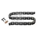 FEBI BILSTEIN 25213 Kette für MERCEDES-BENZ, JAGUAR