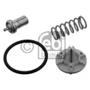 Thermostat Kühlmittel Febi Bilstein 36844 für Audi für Seat für Skoda für VW