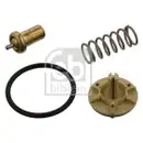 Thermostat Kühlmittel Febi Bilstein 36844 für Audi für Seat für Skoda für VW