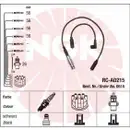 NGK 0515 Zündleitungssatz RC-AD215 für AUDI