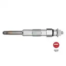 Glühkerze Ngk 3852 für Alfa Romeo für Citroën für Fiat für Lancia für Peugeot