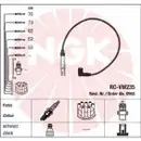 Zündleitungssatz Ngk 0966 für Audi für Seat für Skoda für VW für Lamborghini