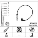 NGK 0966 Zündleitungssatz RC-VW235 für VW