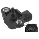 Sensor Ladedruck Febi Bilstein 38494 für Chrysler für Dodge für Mercedes Benz