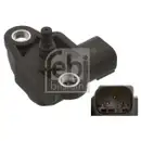 Sensor Ladedruck Febi Bilstein 38494 für Chrysler für Dodge für Mercedes Benz