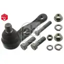 Trag /führungsgelenk Febi Bilstein 41883 Prokit für Kia Vorderachse Links Unten