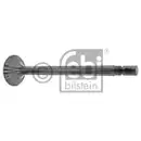 FEBI BILSTEIN 19568 Auslassventil für MERCEDES-BENZ