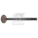 FEBI BILSTEIN 19568 Auslassventil für MERCEDES-BENZ