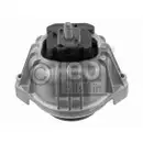 Lagerung Motor Febi Bilstein 31015 für Bmw Beidseitig Links
