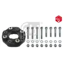 FEBI BILSTEIN 40216 Gelenkscheibensatz für MERCEDES-BENZ