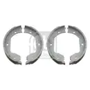 FEBI BILSTEIN 23851 Bremsbackensatz für BMW, VW