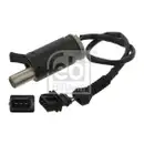 FEBI BILSTEIN 31761 Schalthebelventil für MERCEDES-BENZ