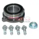 Radlagersatz Metzger WM 1243 für Bmw Hinterachse