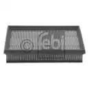 FEBI BILSTEIN 38879 Luftfilter für FIAT