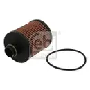Ölfilter Febi Bilstein 39837 für Alfa Romeo für Chrysler für Citroën für Fiat