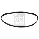 FEBI BILSTEIN 11134 Zahnriemen für RENAULT