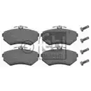 FEBI BILSTEIN 16048 Bremsbelagsatz