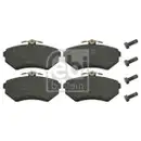 FEBI BILSTEIN 16048 Bremsbelagsatz