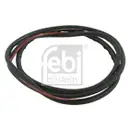 FEBI BILSTEIN 26497 Türdichtung für BMW
